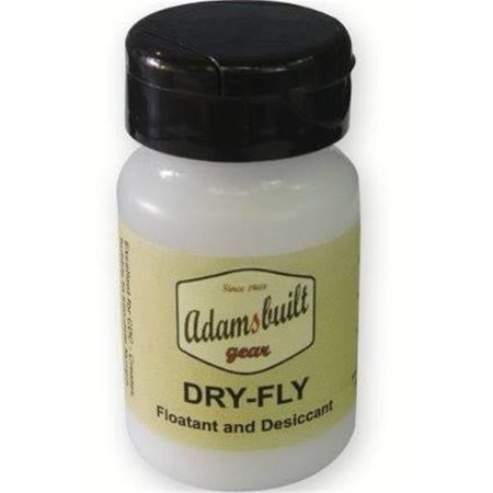 ADAMSBUILT FISHING Dry Fly Dessicant - Guide Barrel AD1913